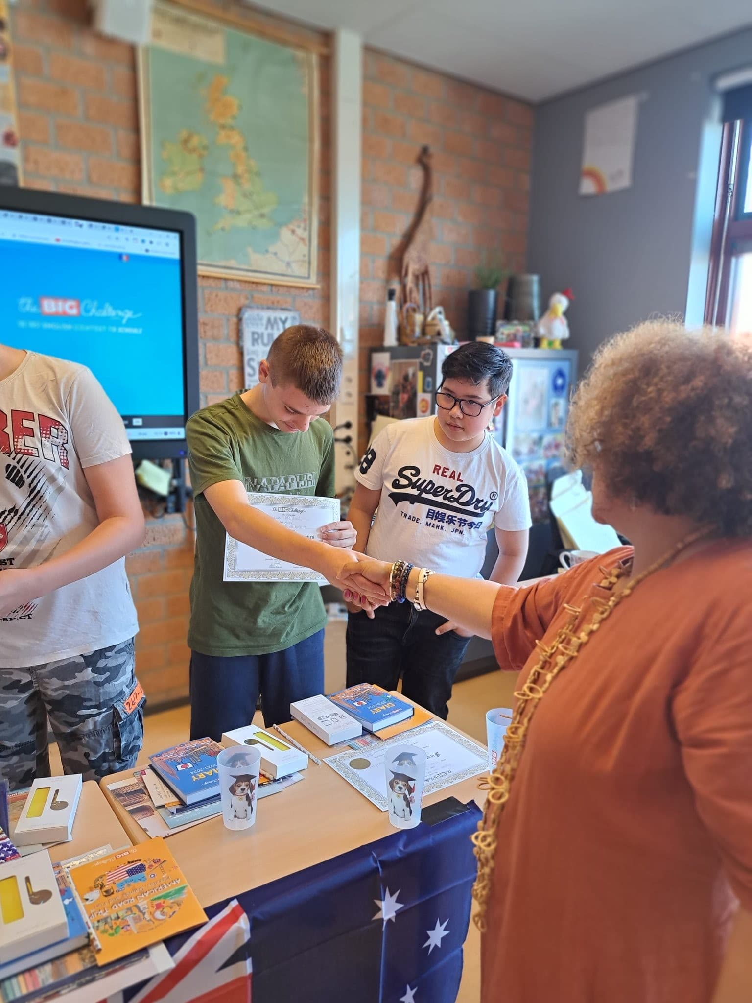 RGO Middelharnis in Middelharnis, The Netherlands
