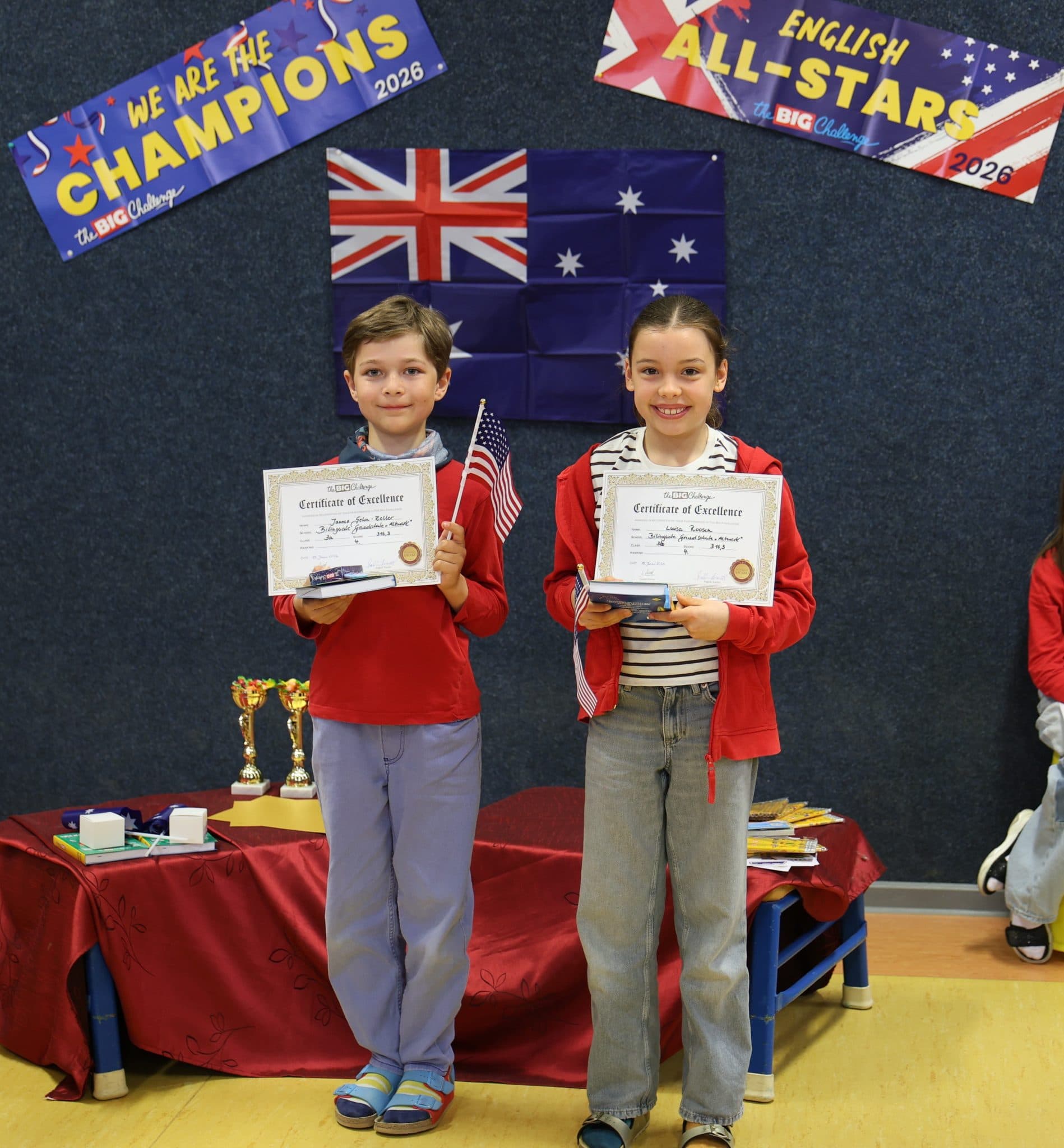 Bilinguale Grundschule „Altmark“ - BPA 2x 4th