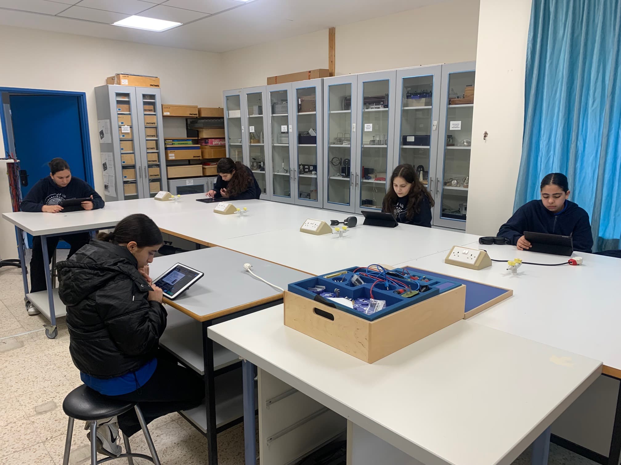 Deutsche Auslandschule Talitha Kumi in Palästina