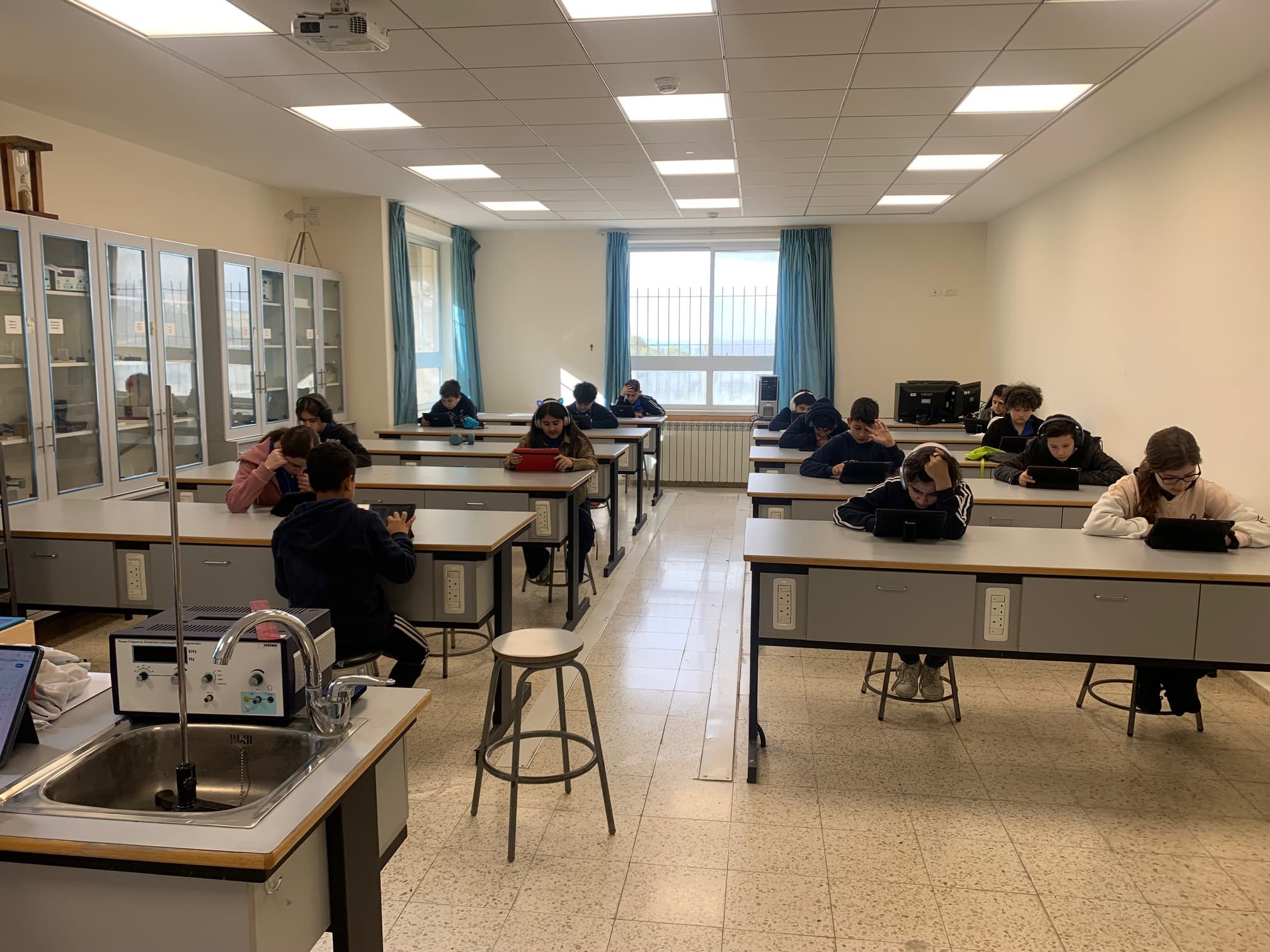 Deutsche Auslandschule Talitha Kumi in Palästina