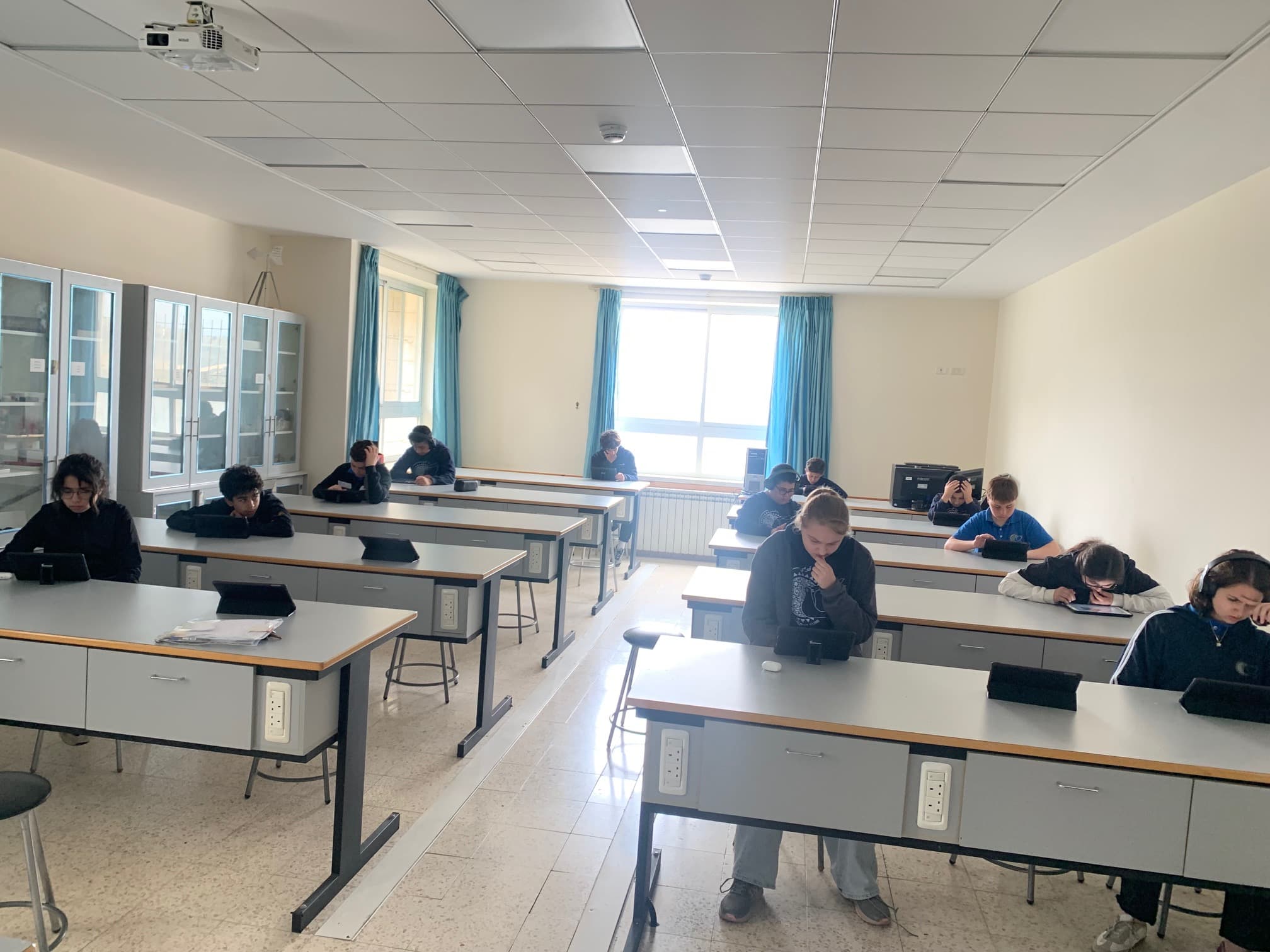Deutsche Auslandschule Talitha Kumi in Palästina