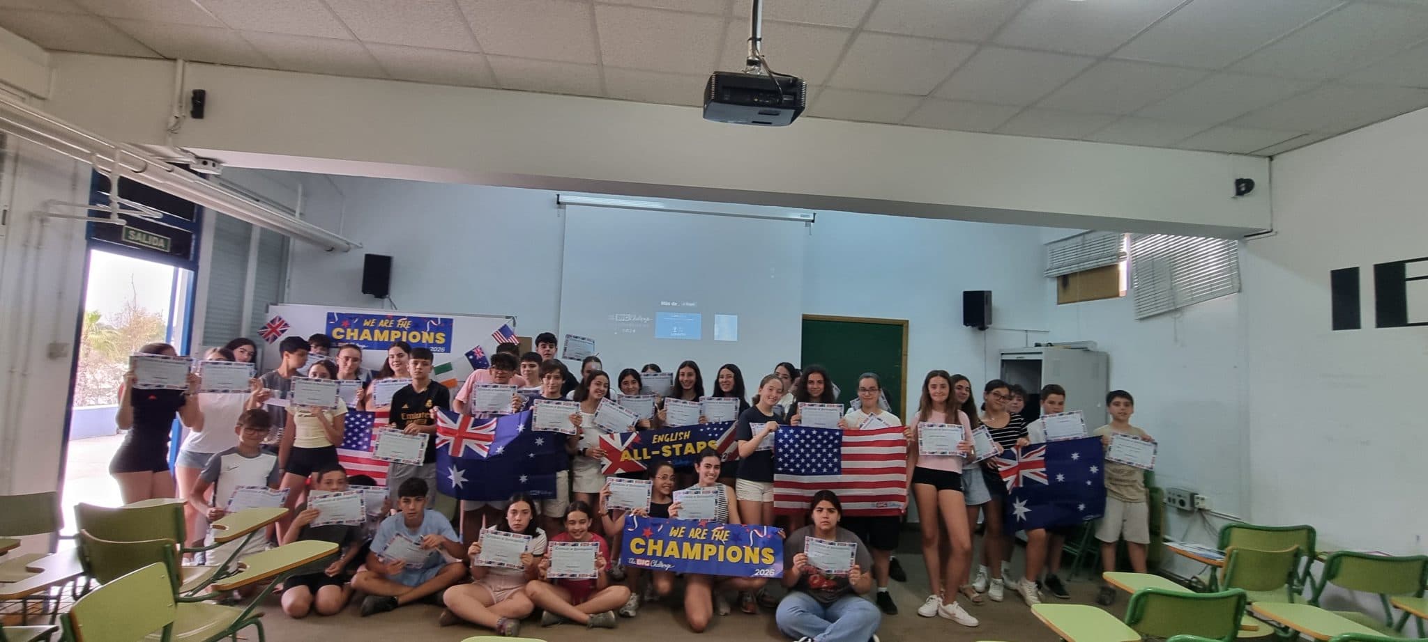 IES Sanje ( Alcantarilla, Murcia)