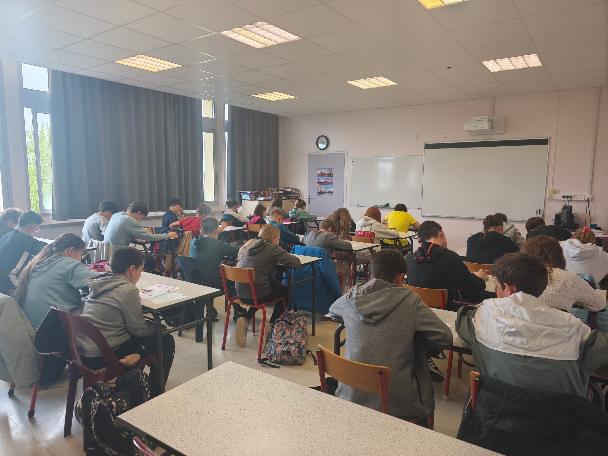Collège Maurice Barrès (Verdun, 55)