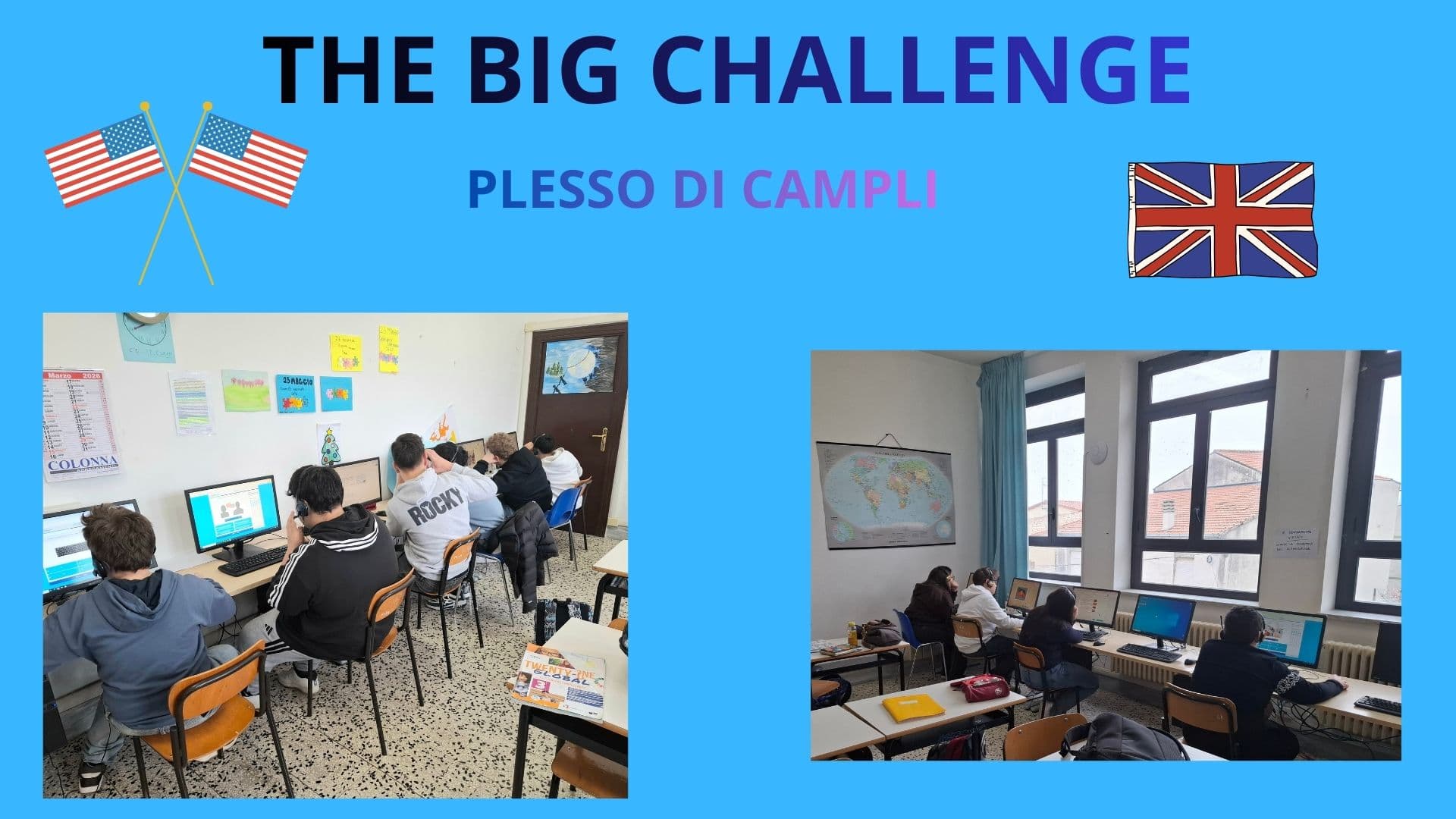 Istituto comprensivo Campli- Civitella , plesso di Campli