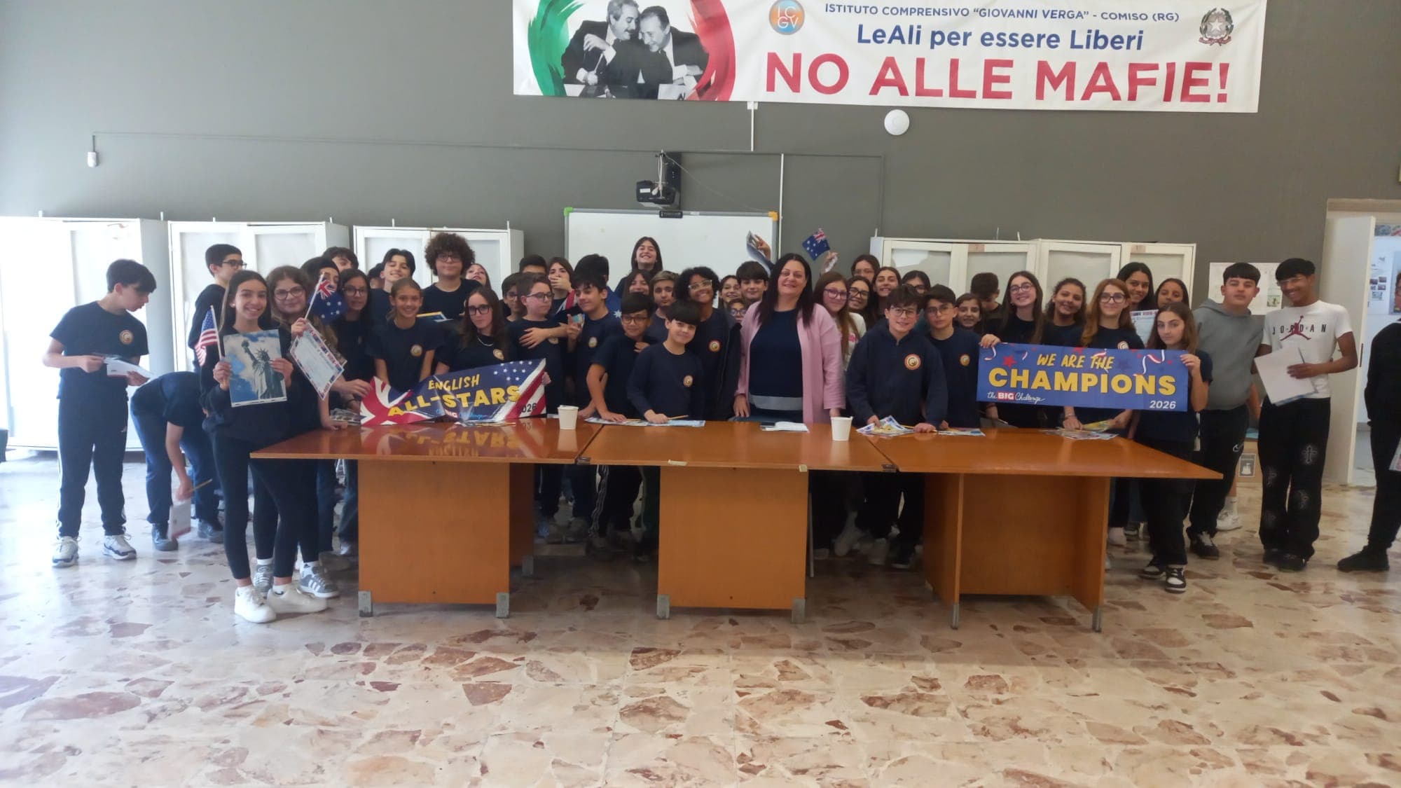 I.C. "G. Verga" Comiso (RG)