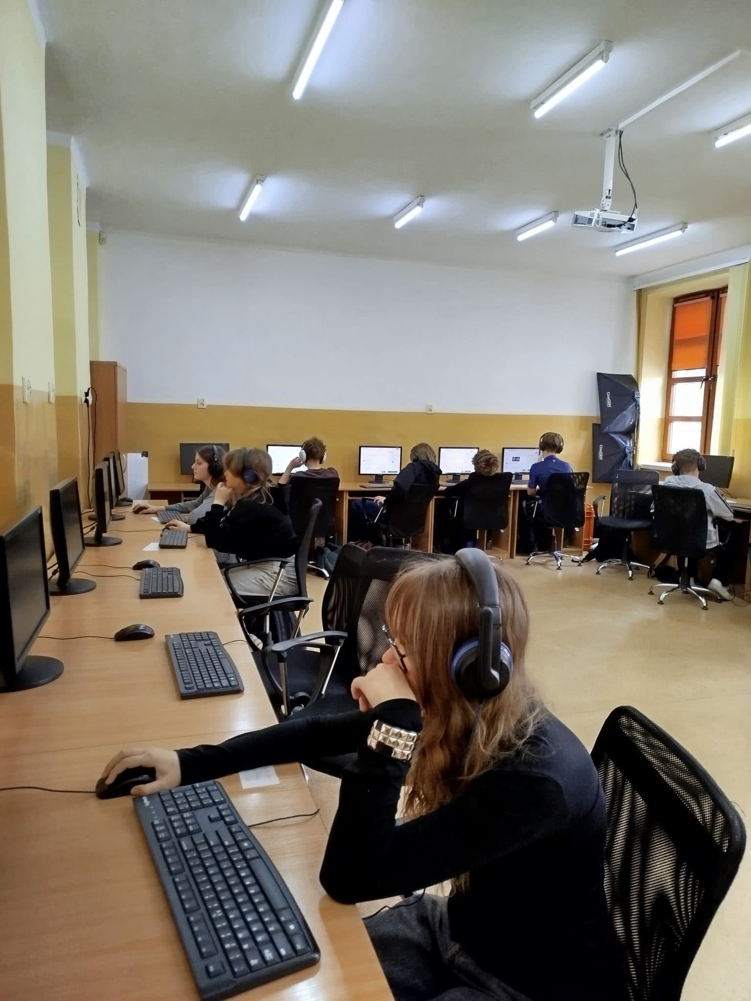 Konkursowe zmagania uczniów W Szkole Podstawowej Nr 1 w Pilicy. Trzymamy kciuki!