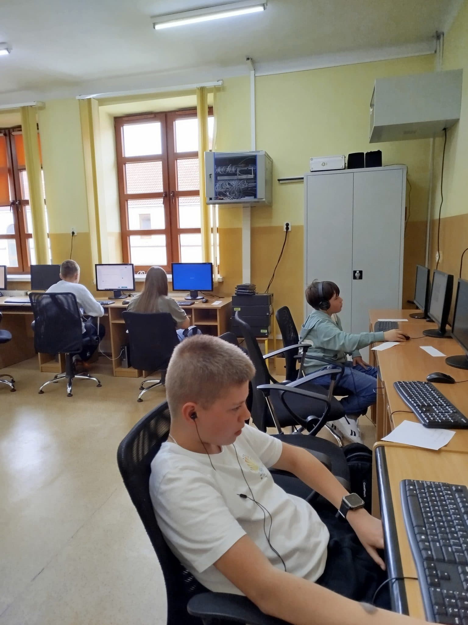 Szkoła Podstawowa Nr 1 w Pilicy