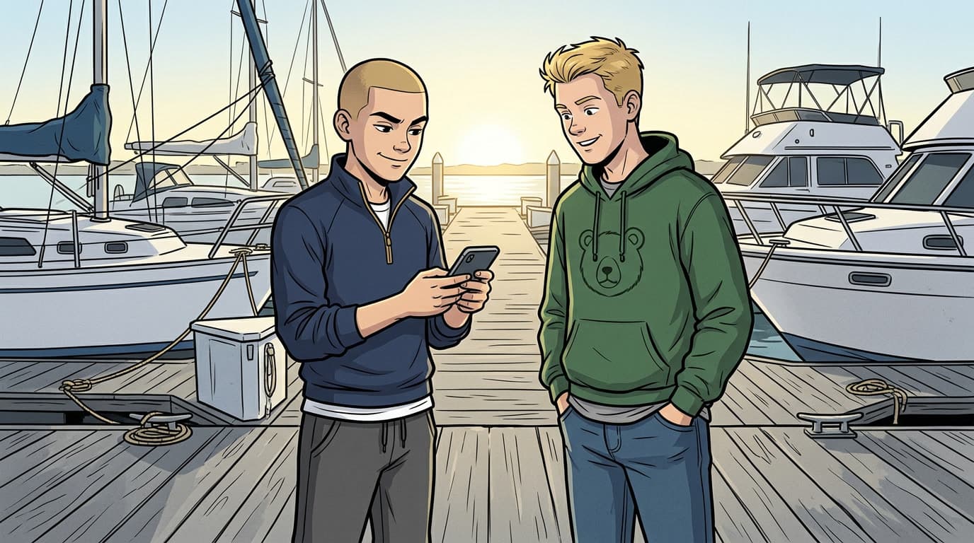 Golden Bay 4eme: It's Being Said, episode sheets