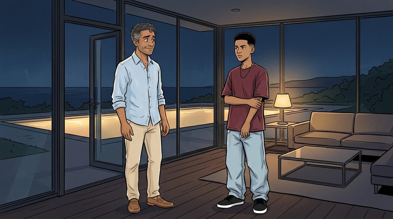 Golden Bay 4eme: The Night Before, episode sheets