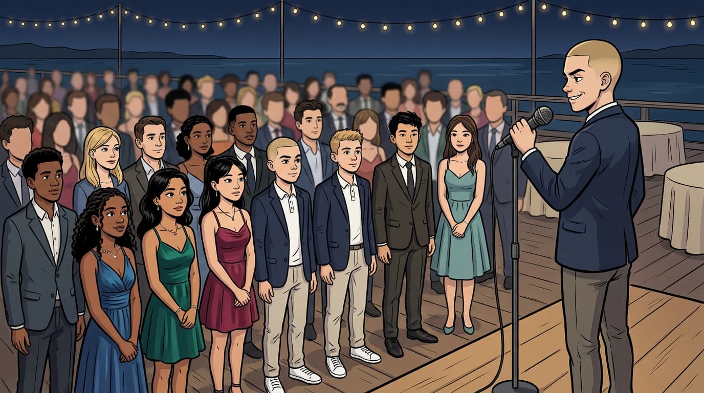 Golden Bay 4eme: The Whole Truth, episode sheets