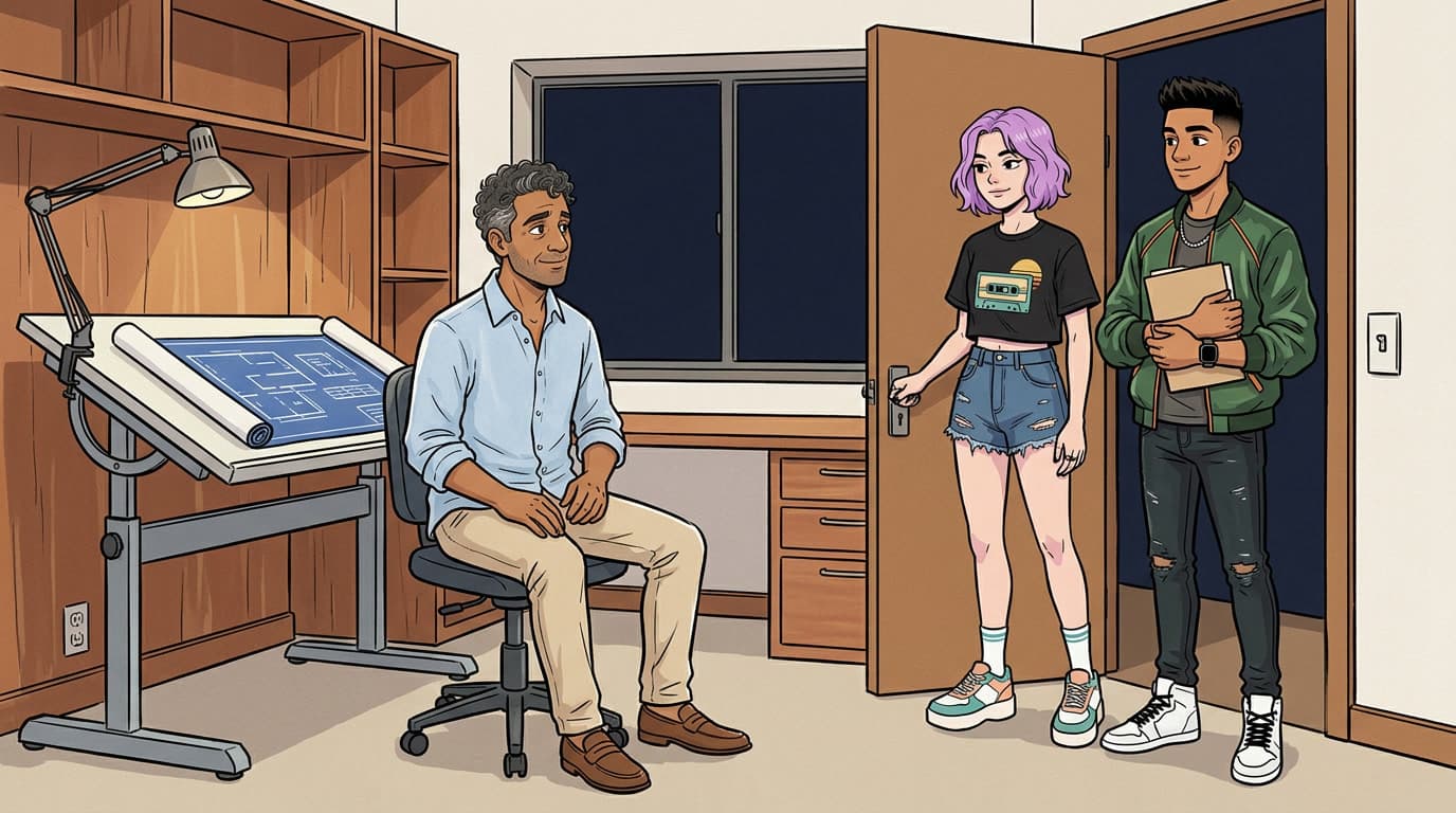 Golden Bay 3eme: S2E24 - The Fine Print, episode sheets