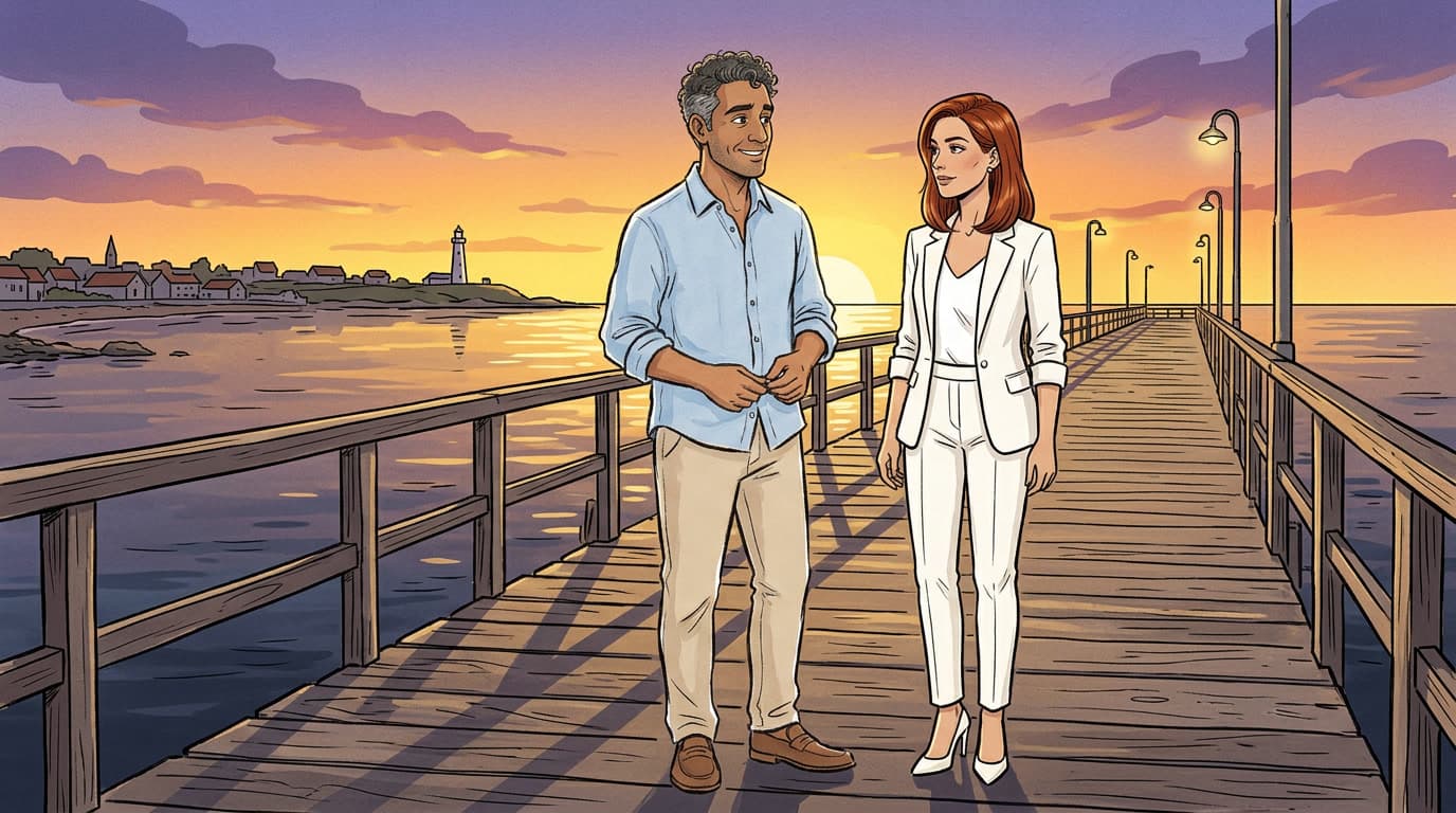 Golden Bay 3eme: S2E28 - Pai, episode sheets