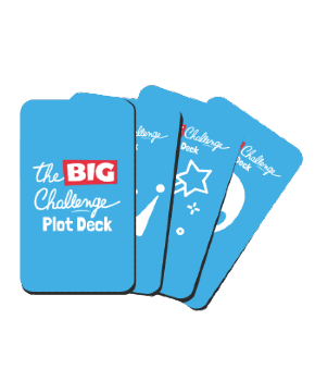 The Plot Deck