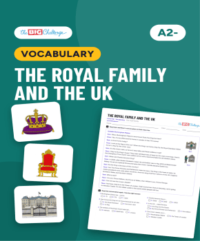 The royal family and the UK