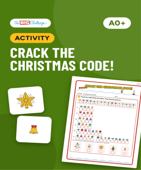 Crack the Christmas Code!