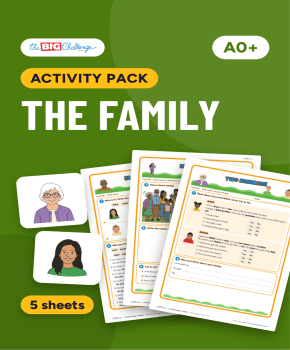 The Family Activity Pack