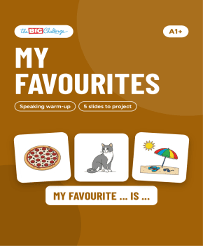 My favourites