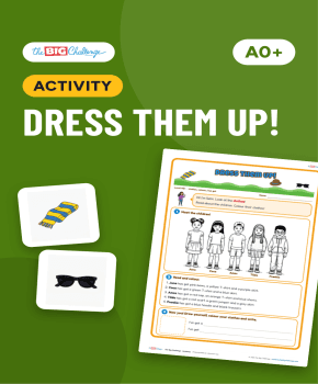 Dress Them Up!