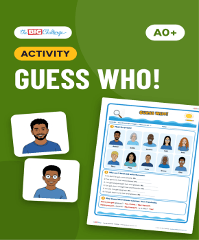 Guess Who!