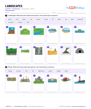 Landscapes