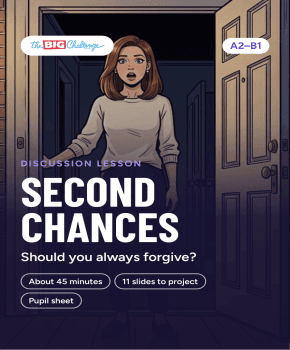 Second chances