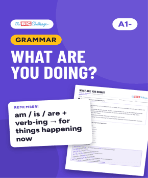 What are you doing?