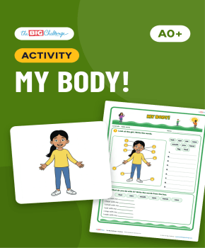 My Body!