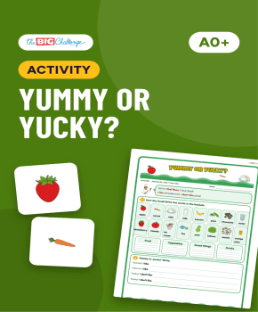Yummy or Yucky?