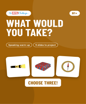 What would you take?
