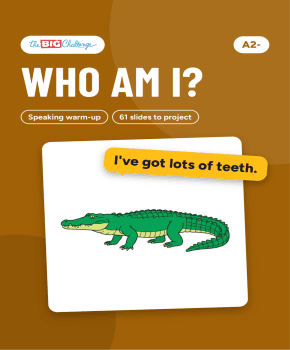 Who am I?