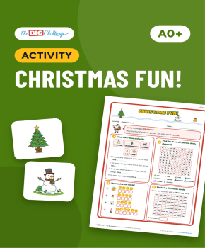 Christmas Fun!