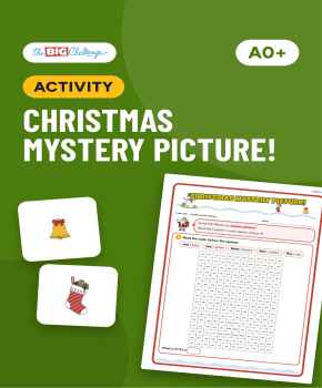Christmas Mystery Picture!