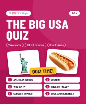 The Big USA Quiz
