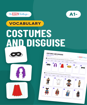 Costumes and disguise