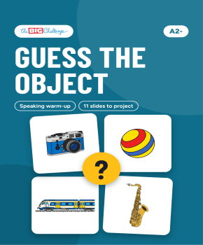 Guess the object