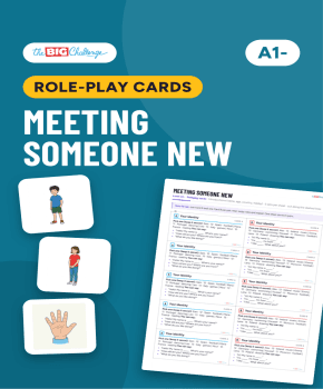 Meeting Someone New