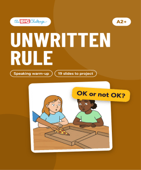 Unwritten rule