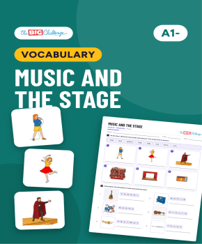 Music and the stage