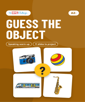 Guess the object