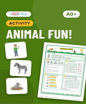 Animal Fun!