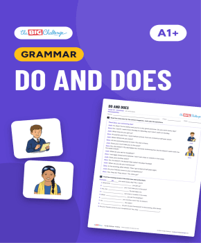 Do and does