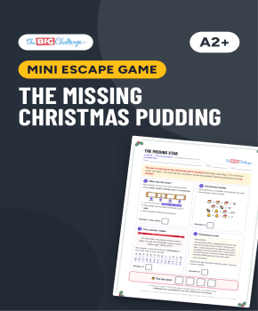 The Missing Star (A2+)