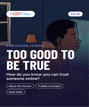 Too good to be true