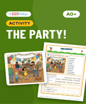The Party!