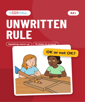 Unwritten rule