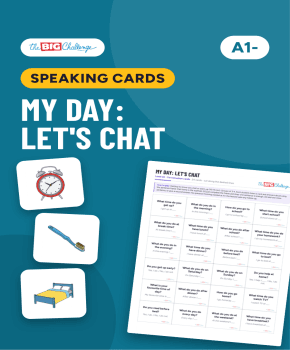 My Day: Let's Chat