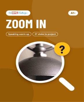 Zoom in