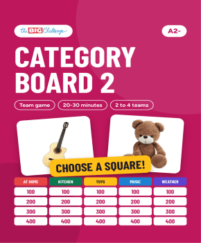 Category board 2