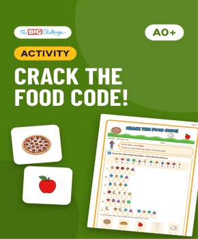 Crack the Food Code!