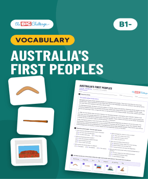 Australia's first peoples